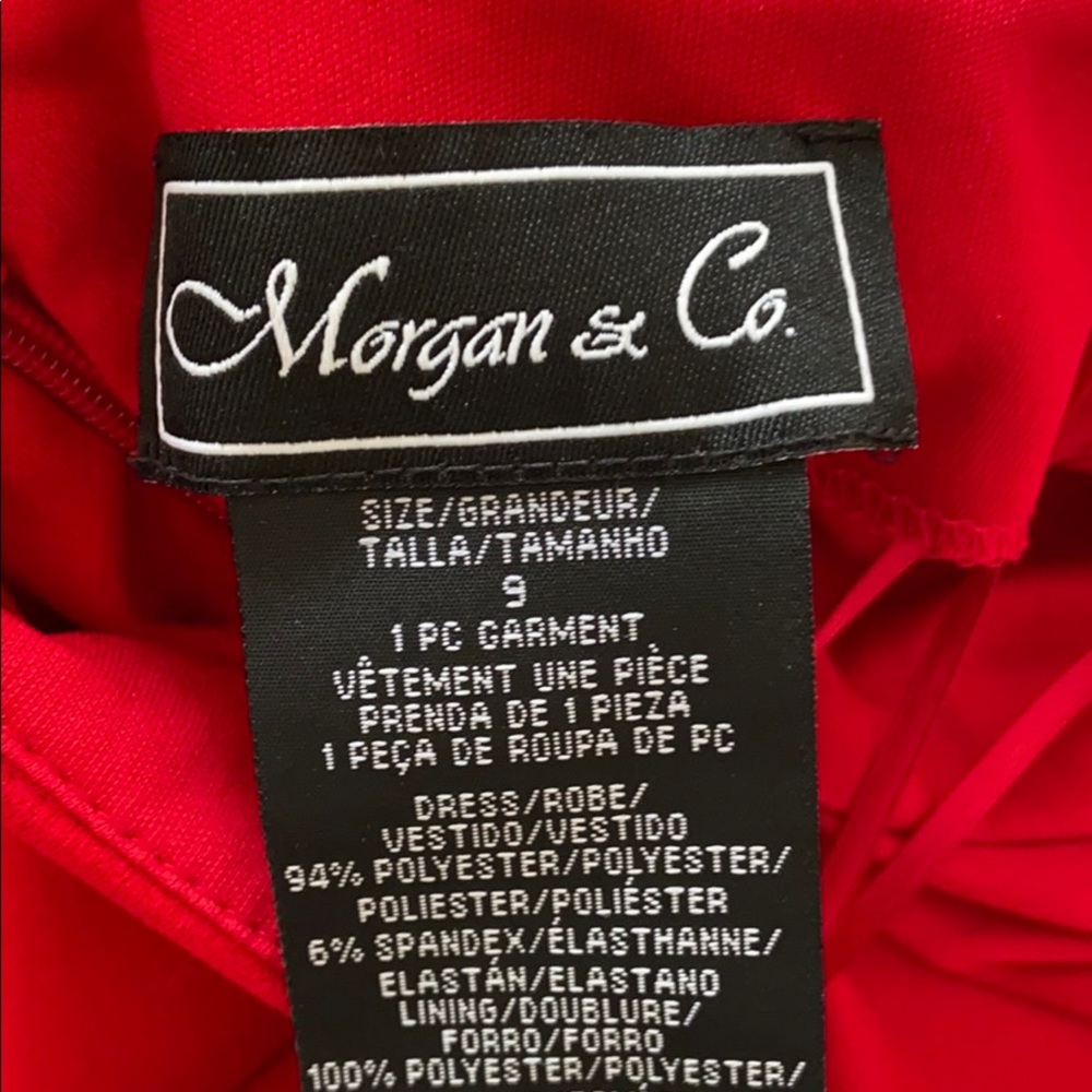 🎉SOLD🎉Red dress - Picture 3 of 6